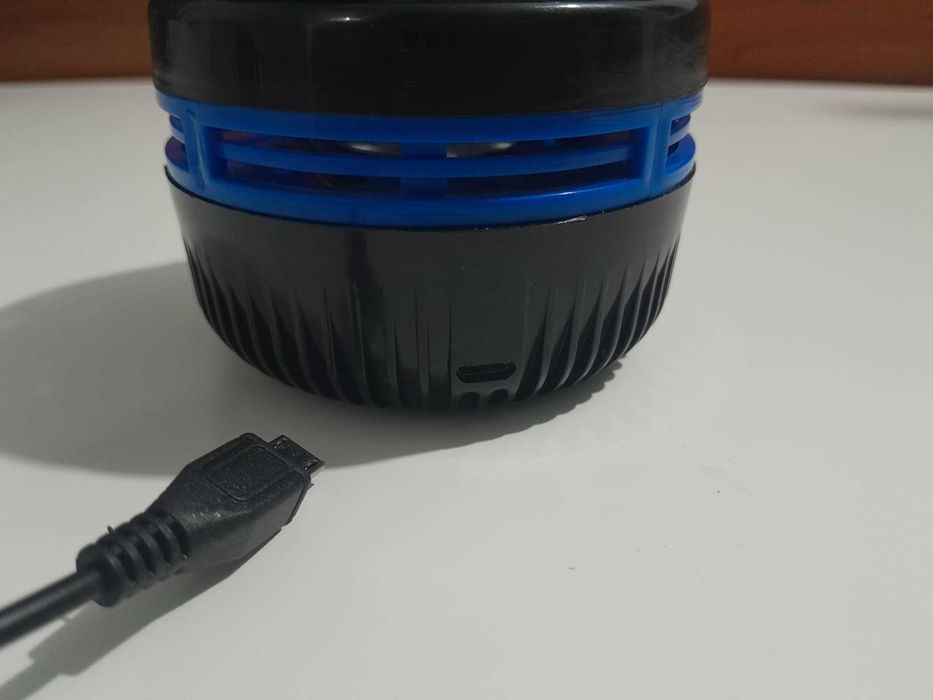 Нощна лампа с движещи се звезди