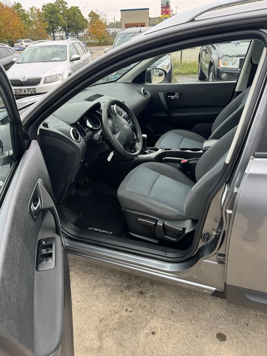 Nissan Quashqai 7 locuri 2013 Benzina1.6