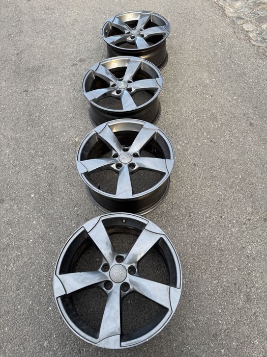 Jante audi a4 Rotor R18