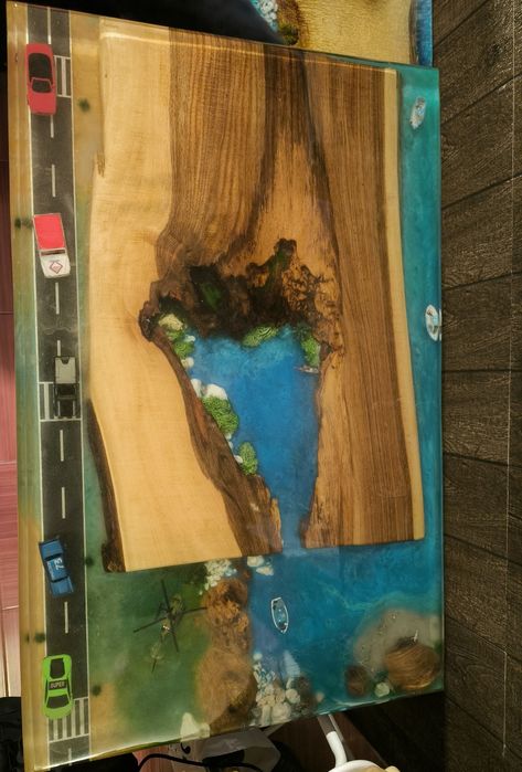 Blaturi rășină epoxidica