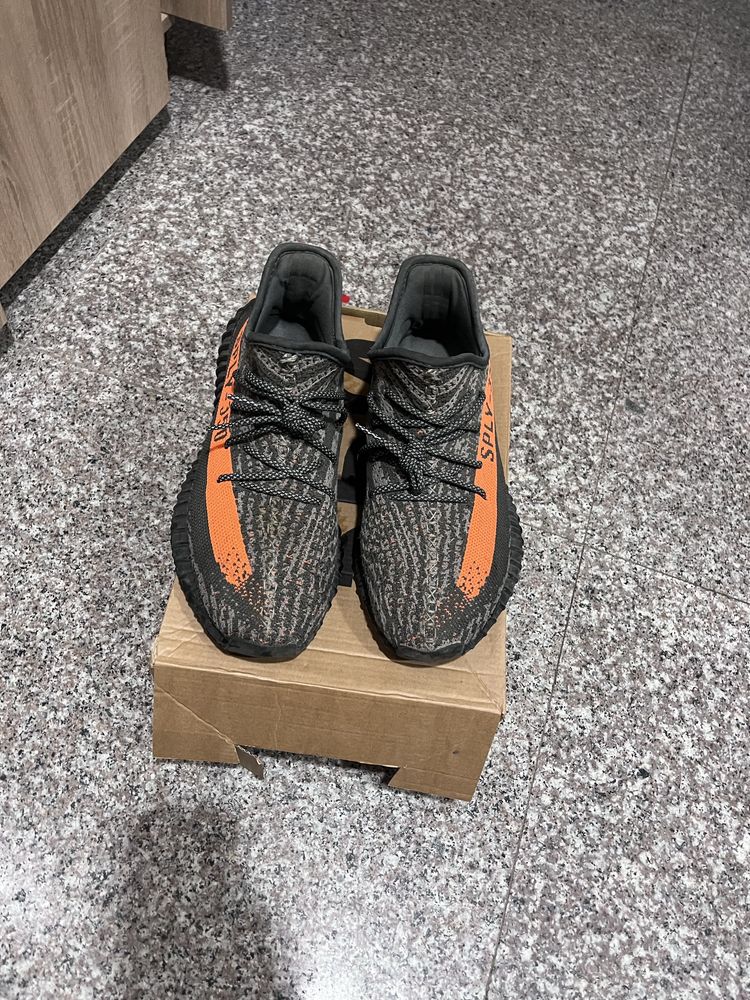Yeezy boots 350