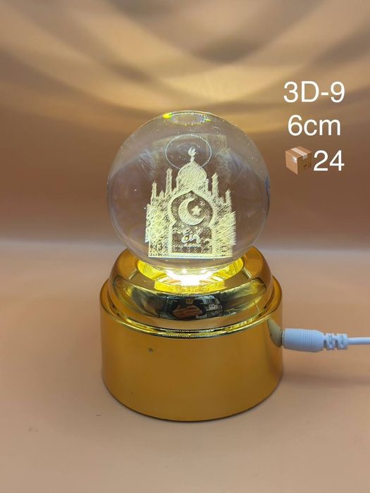 Новогодний светильник светильники шамдар