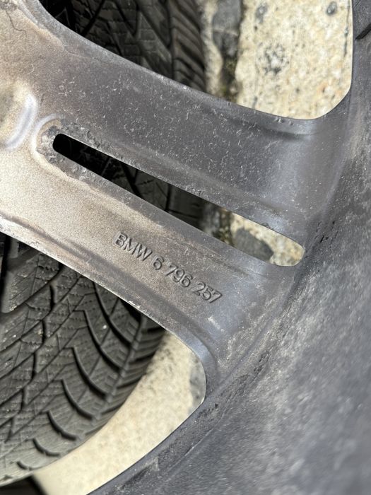 Джанти с гуми Bmw 19 цола Спорт пакет