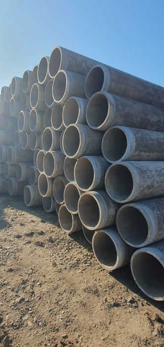 Vand Tuburi din beton armat