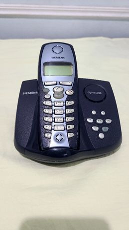 Домашний телефон Siemens