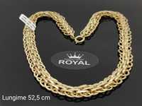 Bijuteria Royal : Lanț/colier aur nou 14k585 29.13 gr