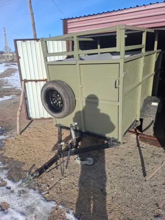 Продам Коневозку