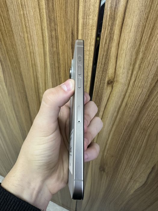 iphone 15 pro max natural 256 gb 87%