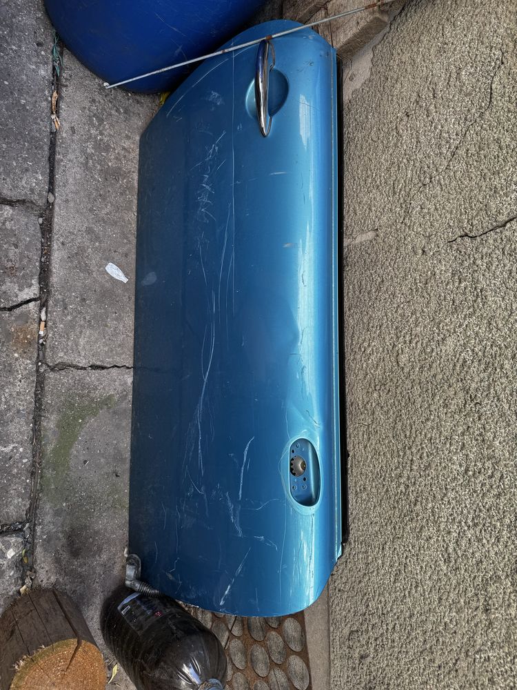 Usi mini cooper r50 complet echipate