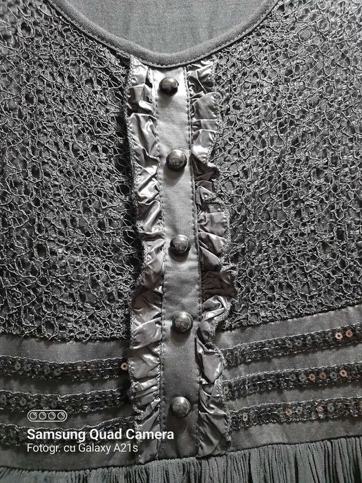 Vand bluză  tip rochie