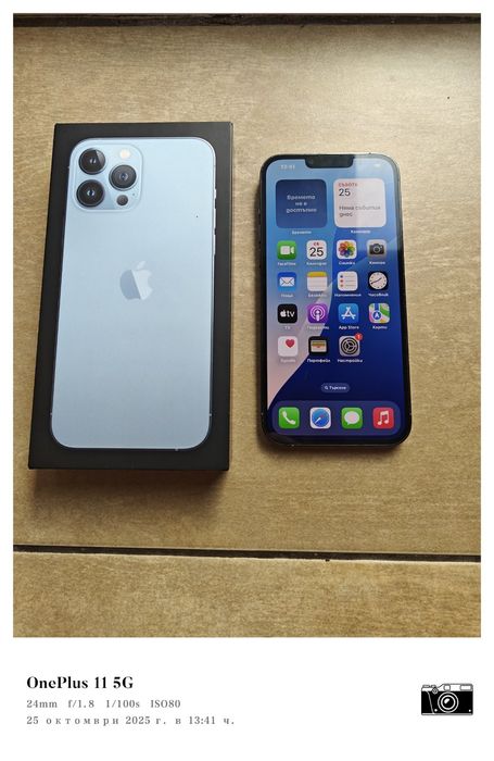 IPhone 13 Pro Max 256GB Батерия 85%