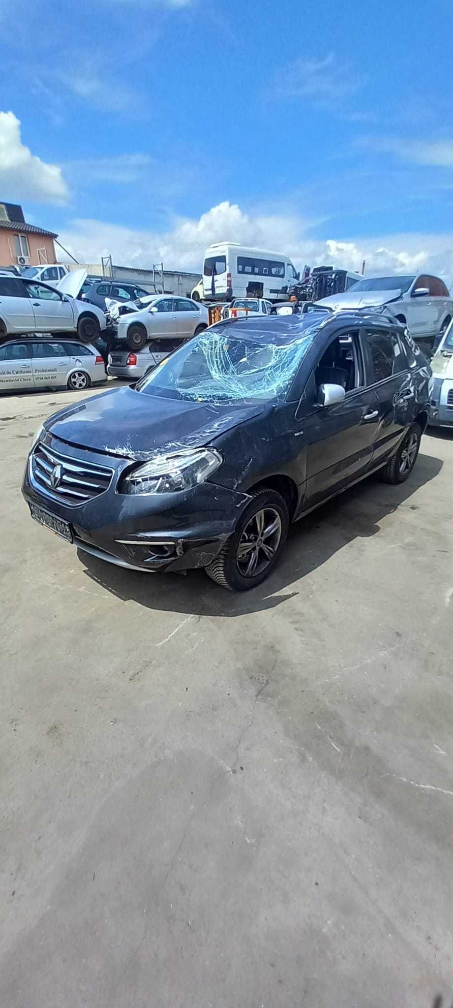 RENAULT KOLEOS / AN 2012 /Dezmembrez/Dezmembram