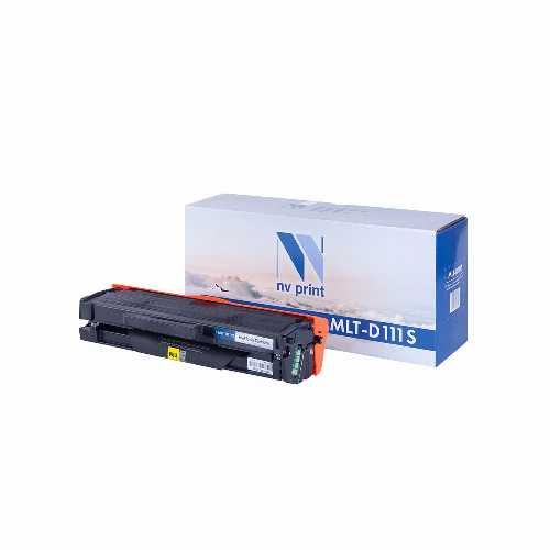 Новый картридж Лазерный MLT-D111S NV-Print/NetProduct/Hi-Black