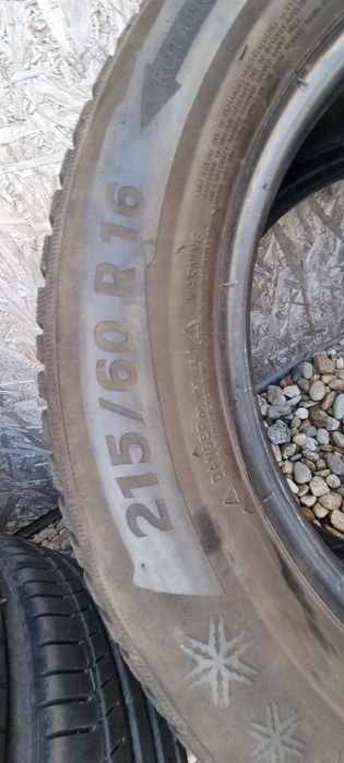 Anvelope Michelin Alpin5 M+S  215/60 R16 99H