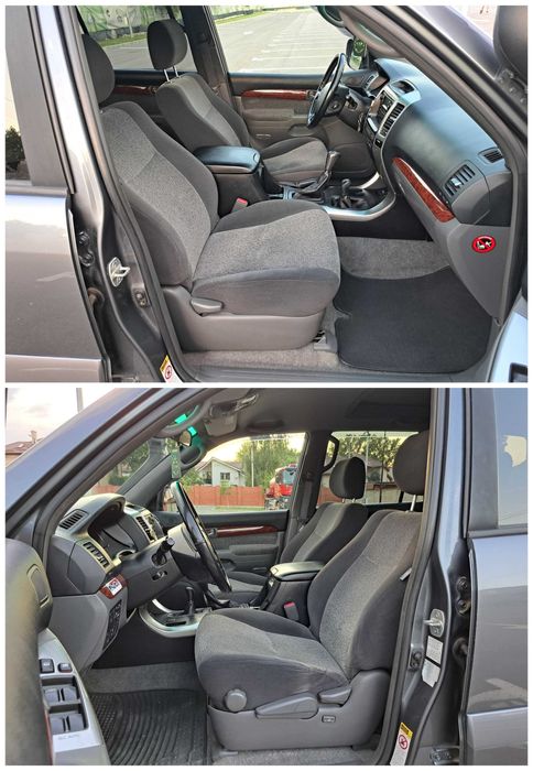 Vand/Schimb Toyota Land Cruiser,3.0d 166 cp ,automata, stare excelenta