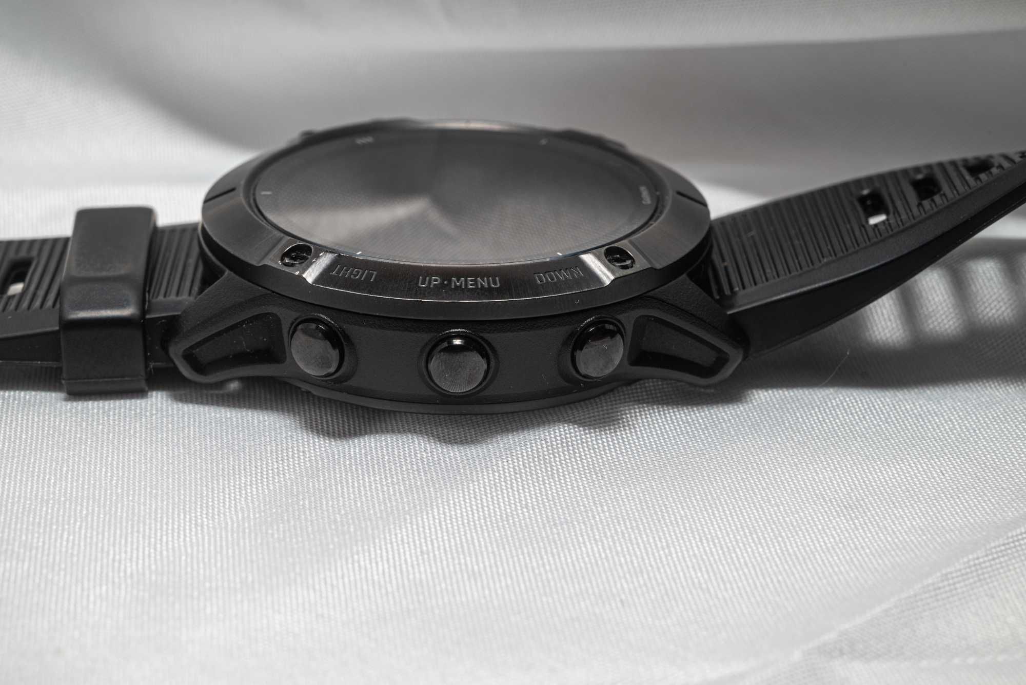 Garmin Fenix 6x Sapphire