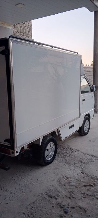 Chevrolet Labo сотилади.