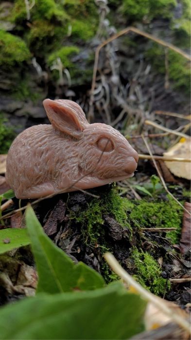 Свечи зайки