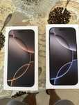 Iphone 16 pro max 2 бр.