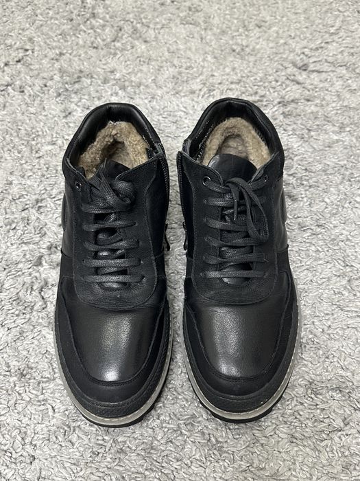 Зимние ботинки, идеальное состояние. 41 размер.