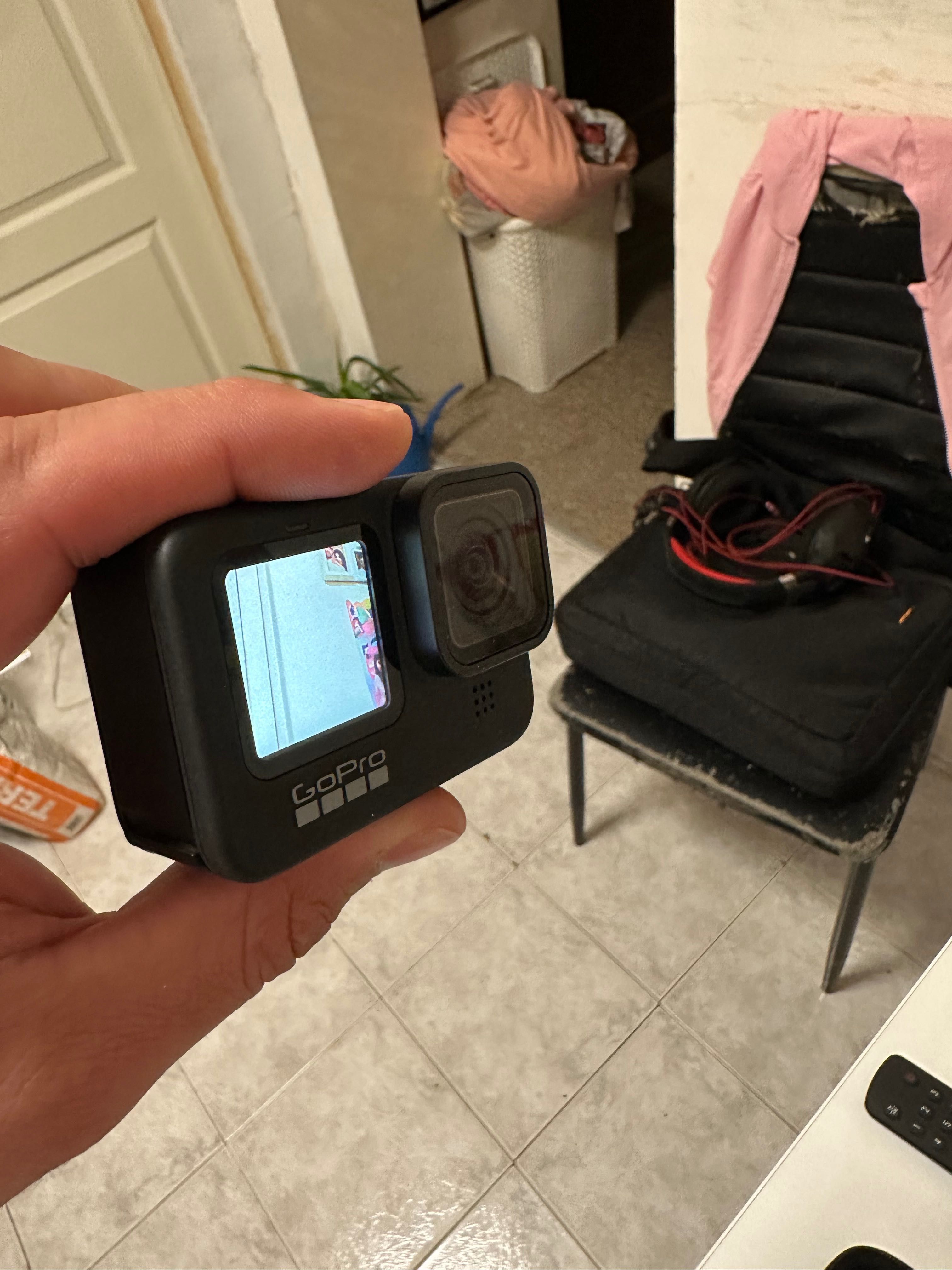 GoPro hero black 9