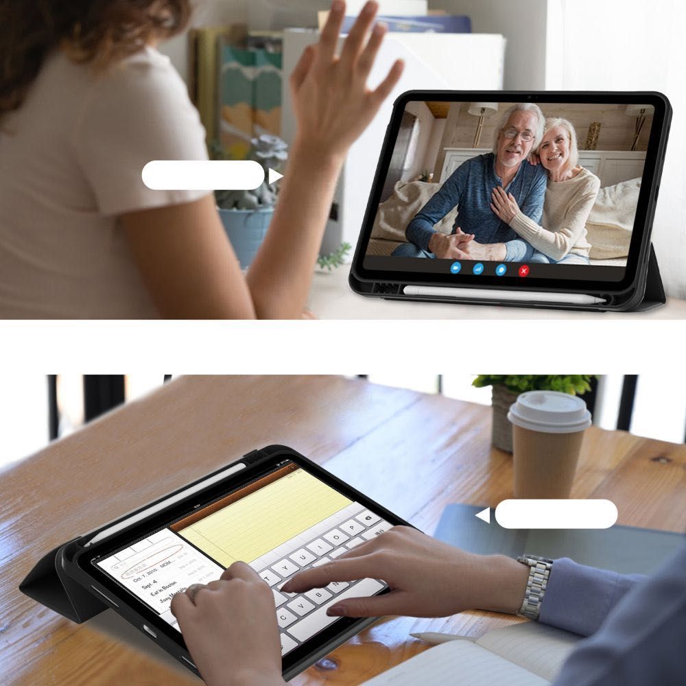 Силиконов калъф-тефтер Tech-Protect SC PEN iPad 10.9 2022