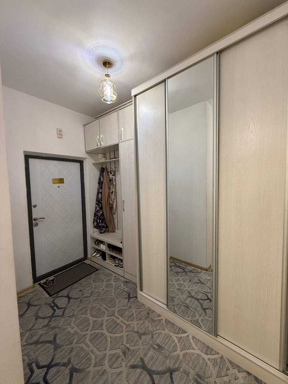 *Продается квартира в Assalom Sohil‼️‼️ 2ком 50м2 Узбум,пол №32,Ф.Йули