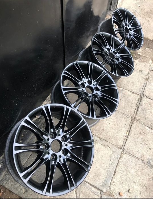 Rims style 135 R17-BMW E46/E36 and dr.
Price:53