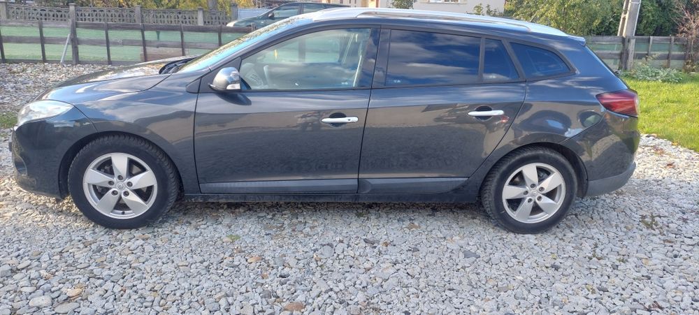 Vând Renault Megane 3 Grandtour