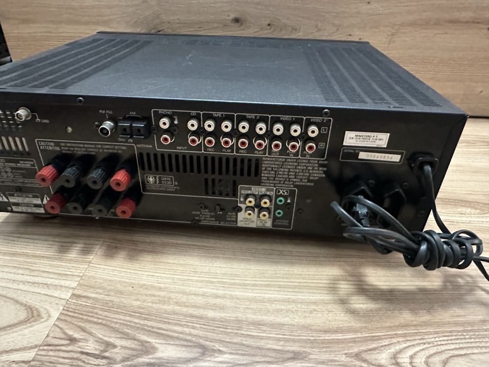 Kenwood KR-V6050