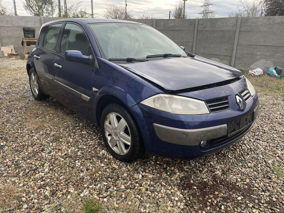Dezmembrez renault megane 2 break sedan cabrio