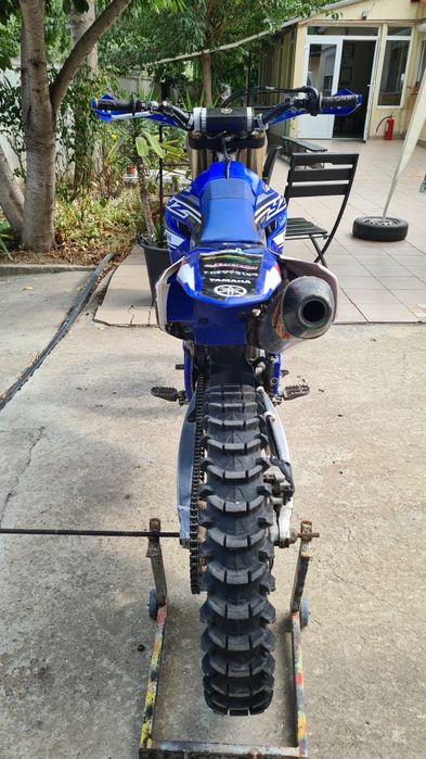 Yamaha YZ450F 2019