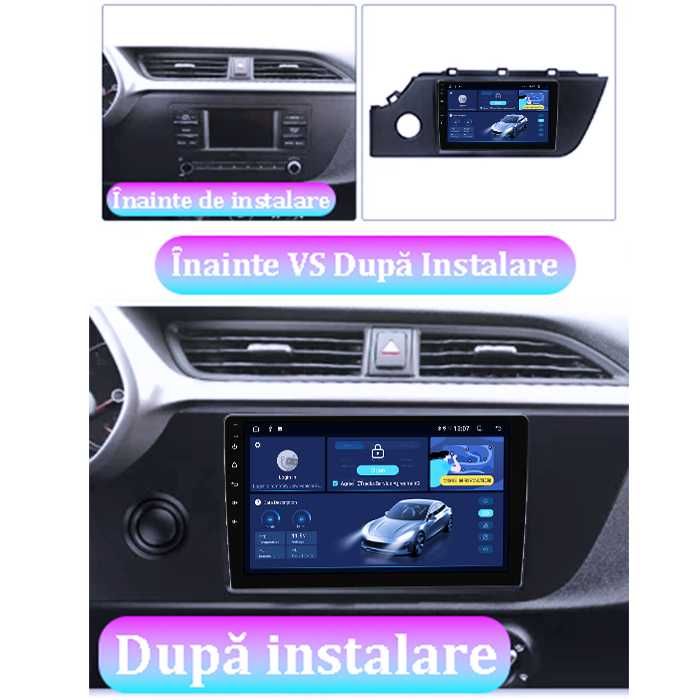 Navigatie KIA RIO 2020-2021, Android 14,9 INCH, 4GB RAM/64GB ROM