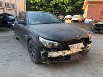 BMW E60 530D 218кс Dynamic автоматик седан НА ЧАСТИ!