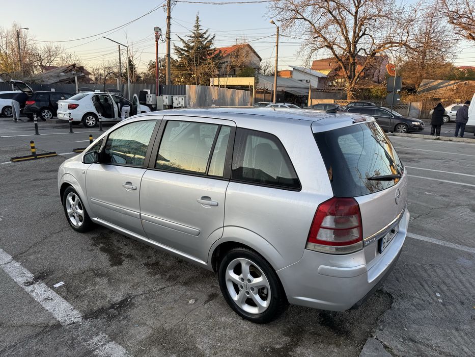 Opel Zafira B 2009 1.7 CDTI