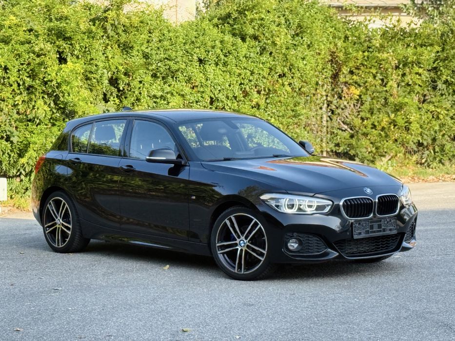 Bmw Seria 1 F20 R.A.R.Facut 2.0 Diesel Automat Alcantara-2018 M paket-