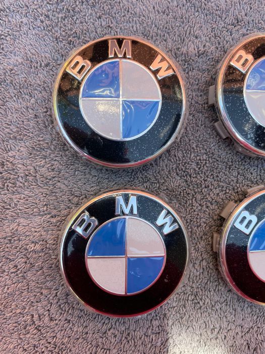 Set capace/capacele jante Bmw seria 1,3,5,7 X6 X6