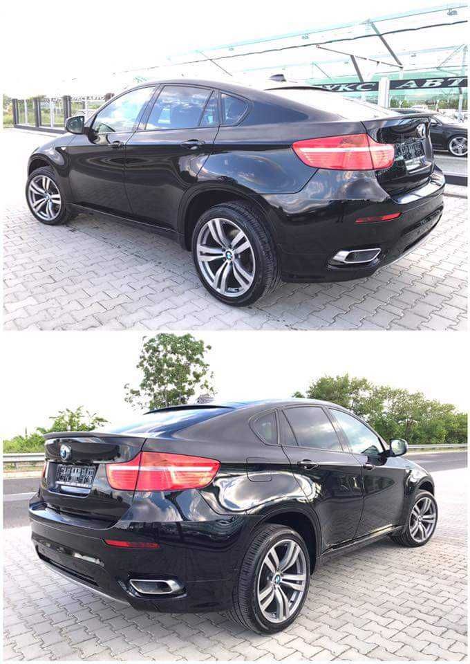 BMW X6 4DXD в добро състояние,поддържан