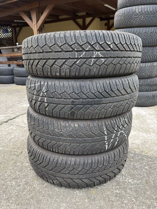 175/65R15 Semperit Anvelope iarna Set 4