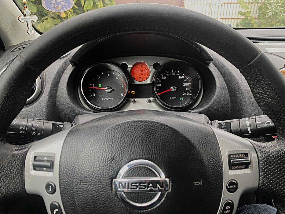 Nissan Qasqhai J10 / 4x4
