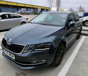 Skoda 2018- 78.000km..E 6