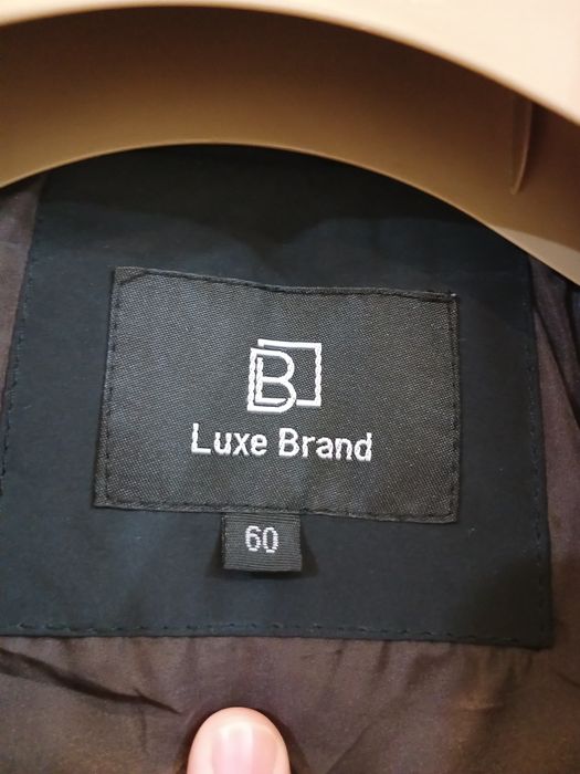 Мужская димесезонная куртка 60. Mujskoy demisezon kurtka