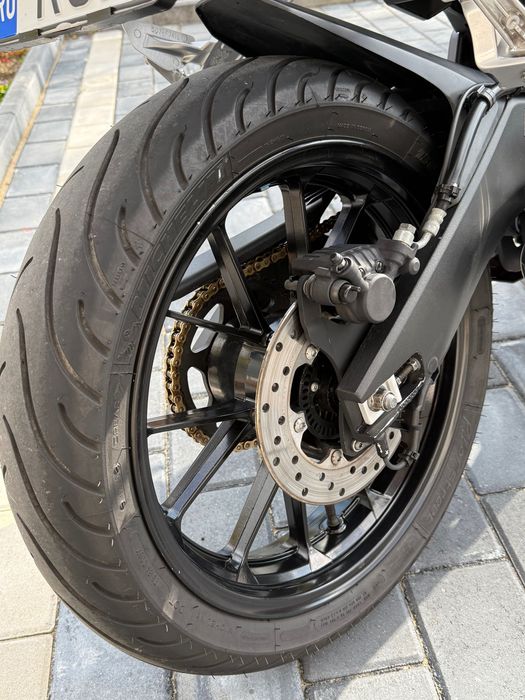 Vand Yamaha MT 125 ABS