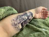 Tatuaje temporare Tattoo
