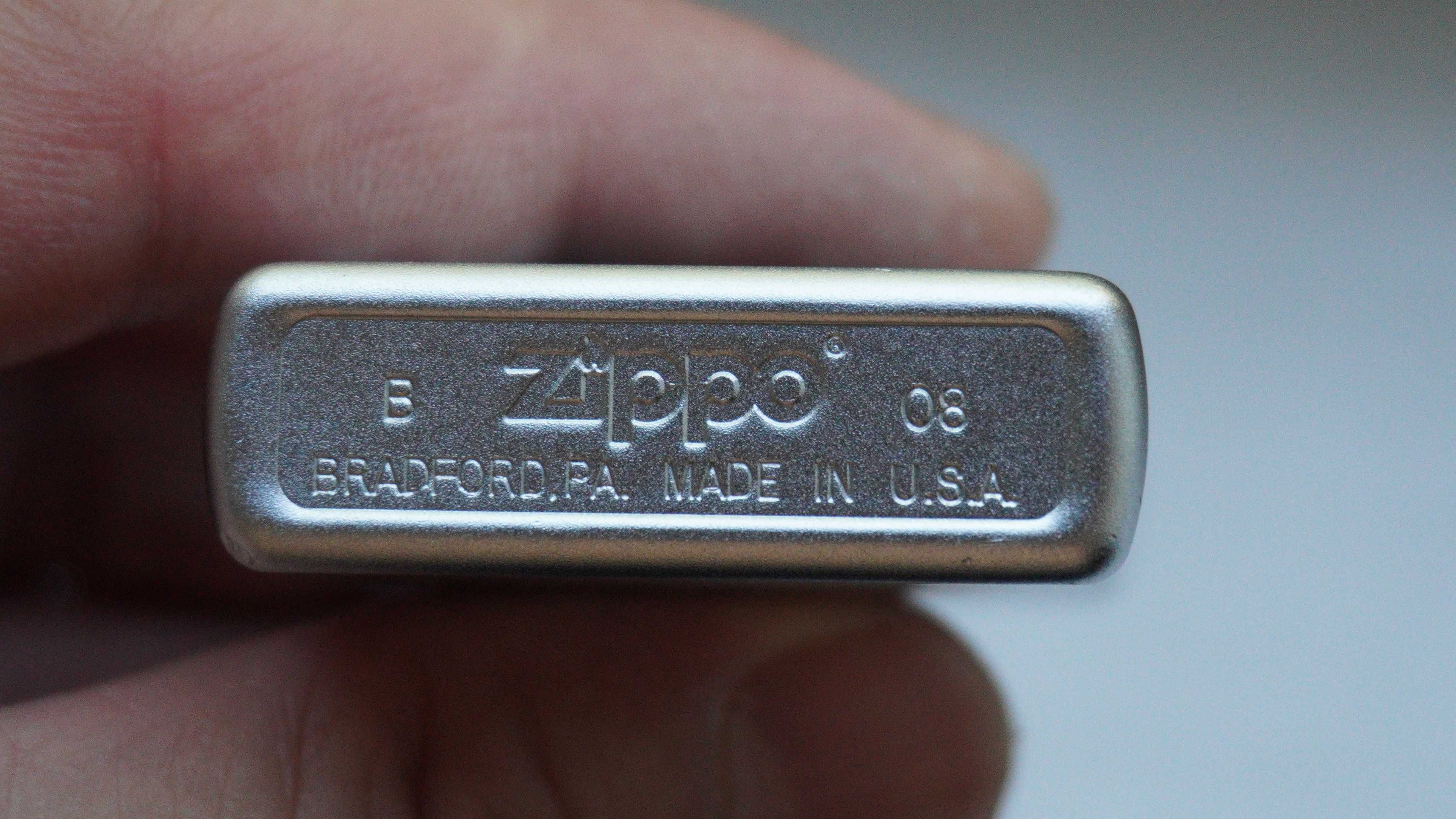 Оригинальная зажигалка Zippo