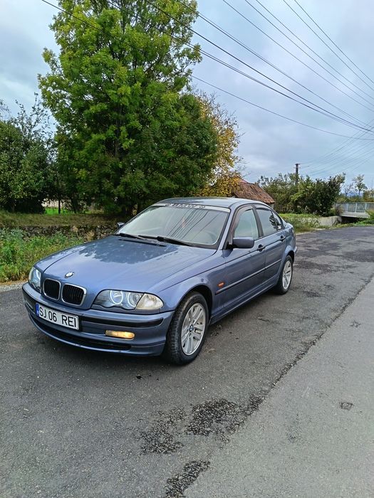 Vand bmw e46 motor de 2