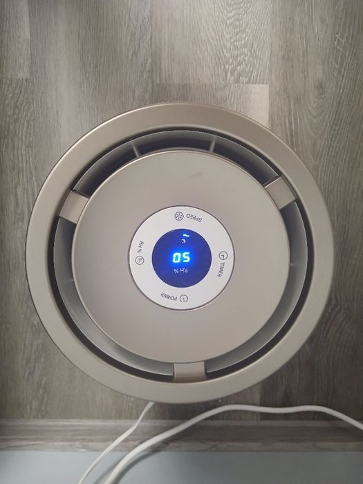 Umidificator de aer philips nou