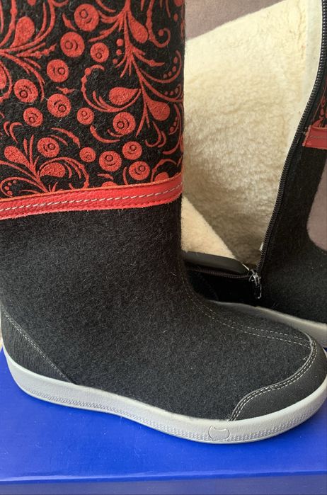 Валенки для девочки