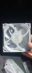 Lian Li UNI FAN SL Wireless LCD Display, ARGB, PWM, 120mm