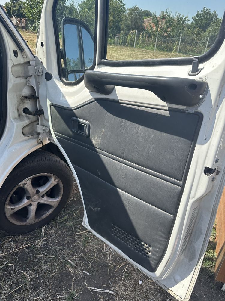 Fiat Ducato 2.8 на части